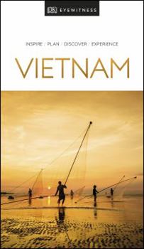 Paperback DK Eyewitness Vietnam: 2019 Book