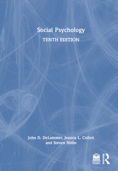 Hardcover Social Psychology Book