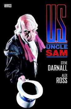 Hardcover Uncle Sam: Deluxe Edition Book