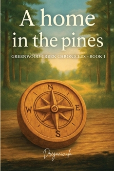 Paperback A Home In The Pines Book