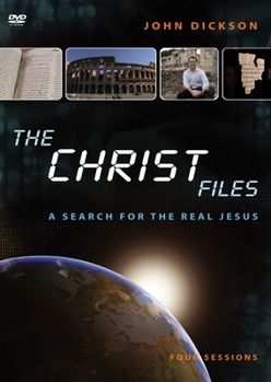 DVD The Christ Files Video Study: A Search for the Real Jesus Book