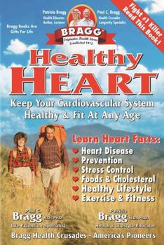 Paperback Healthy Heart: Keep Your Cardiovascular System Healthy & Fit at Any Age Book