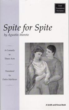 Paperback Spite for Spite: El Desden con el Desden Book