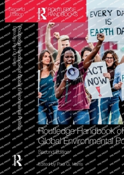 Paperback Routledge Handbook of Global Environmental Politics Book
