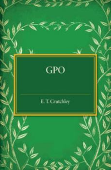 Paperback Gpo Book