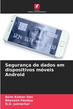 Paperback Segurança de dados em dispositivos móveis Android [Portuguese] Book