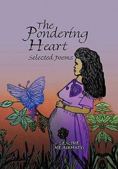 Paperback The Pondering Heart: Selected Poems Book