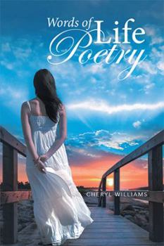 Paperback Words of Life Poetry Book