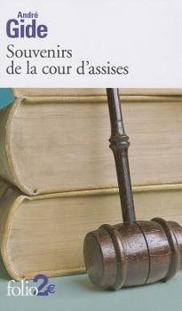 Paperback Souv de La Cour D Assise Book