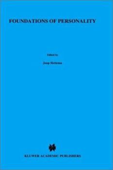 Foundations of Personality (Nato Science Series D:)