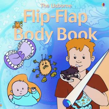 Hardcover Flip Flap Body Book