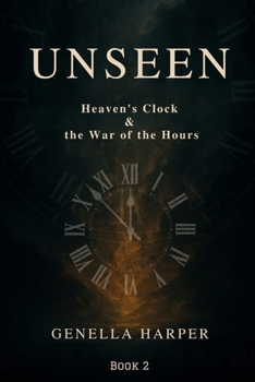 Paperback Unseen: Heaven's Clock & The War of the Hours Book