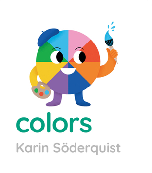 Board book Colors Book