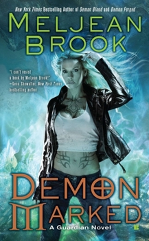 Demon Marked - Book #7 of the Guardians