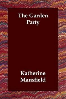 Paperback The Garden Party Book