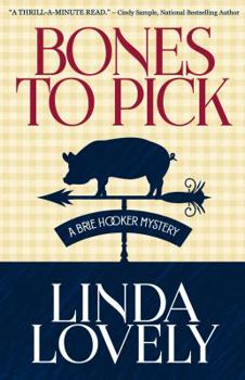 Hardcover Bones to Pick Book
