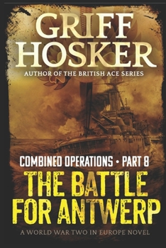 Paperback The Battle for Antwerp Book