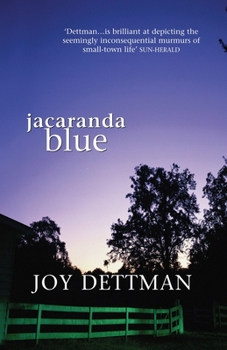 Paperback Jacaranda Blue Book