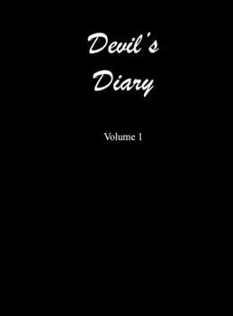 Hardcover Devil's Diary Volume 1 Book