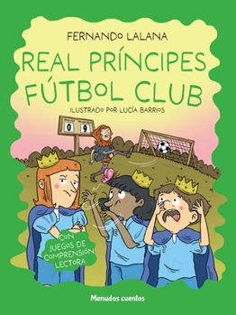 Paperback Real Principes Futbol Club [Spanish] Book