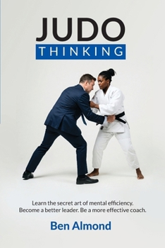 Paperback Judo Thinking Book