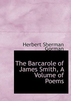 A the Barcarole of James Smith