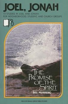 Paperback Joel/Jonah: The Promise of the Spirit Book