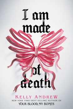 Hardcover I Am Made of Death Book