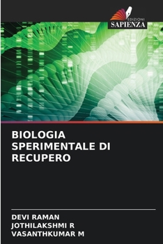 Paperback Biologia Sperimentale Di Recupero [Italian] Book