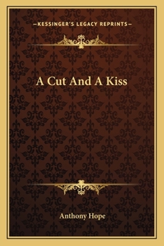 Paperback A Cut And A Kiss Book