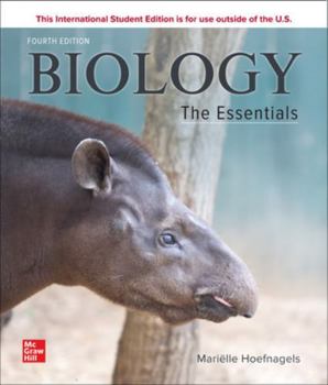 Paperback Biology The Essentials Book