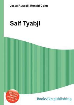 Paperback Saif Tyabji Book