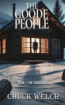 Paperback The Goode People: The Shadow Man Book