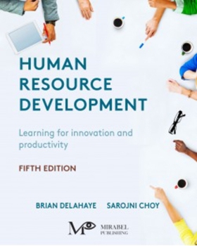 Paperback Human Resource Development: Learning for Innovation and Productivity Book