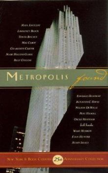 Hardcover Metropolis Found Book