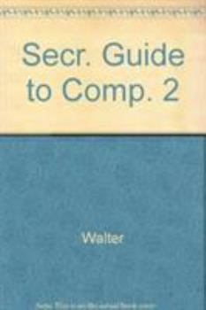 Paperback Secr. Guide to Comp. 2 Book