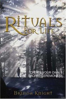 Paperback Rituals for Life Book