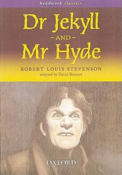 Hardcover Headwork Classics Pack B: Dr Jekyll and MR Hyde Book