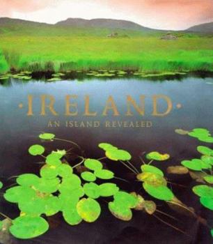 Hardcover AA Ireland, An Island Revealed Book