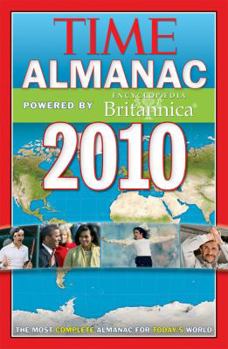 Paperback Time Almanac Book