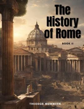 Paperback The History of Rome, Book II Book