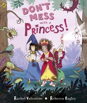 Paperback Don't Mess with a Princess Book