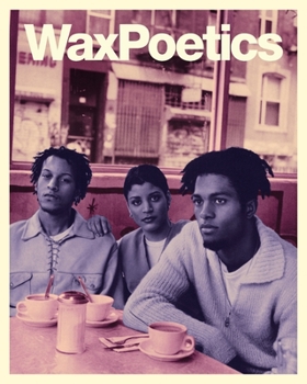 Paperback Wax Poetics Journal Issue 68 (Paperback): Digable Planets b/w P.M. Dawn Book