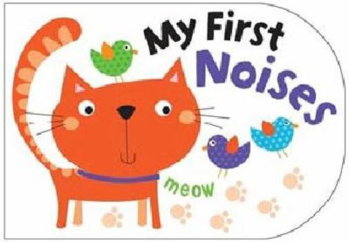 Board book My First Noises Book