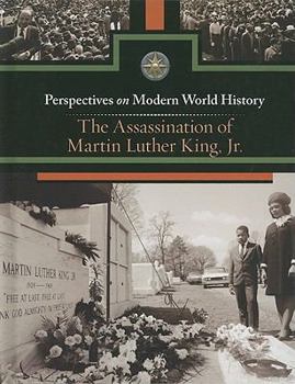 Hardcover The Assassination of Martin Luther King, Jr. Book