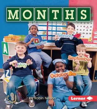 Months - Book  of the First Step Nonfiction