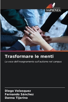 Paperback Trasformare le menti [Italian] Book