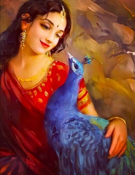 Radha: Manifesting Divine Love, Union, and Spiritual Ecstasy