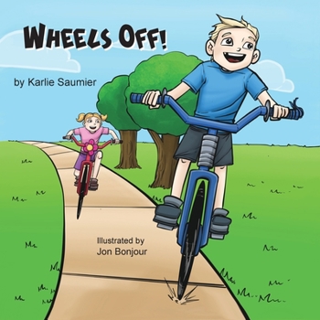 Paperback Wheels Off! Book