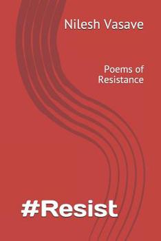 Paperback #resist: Poems of Resistance Book